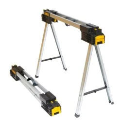 DeWalt 43-3/4 In. W X 4-1/4 In. D Metal Folding Sawhorse 2000 Lb. Cap. 1 Pk -Stanleys Shop 6c14813f b07d 431c 9f08 30c421cd1c84