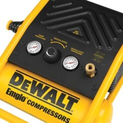 DeWalt 1 Gal Horizontal Portable Air Compressor 135 Psi 0.3 HP -Stanleys Shop 6cf3b38a 0607 4841 87bb e2e465e890f5