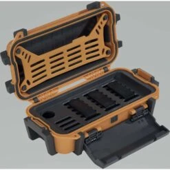 Pelican 4.83 In. W X 2.88 In. H Ruck Case Impact-Resistant Poly Orange -Stanleys Shop 6d22a7d8 f8fb 4aad a220 dd1a51271d75