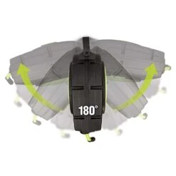 Flexzilla 50 Ft. L X 3/8 In. D Hybrid Polymer Retractable Air Hose Reel 150 Psi Zilla Green -Stanleys Shop 6d5711db 1e84 4d28 bbaa 3aa039530041