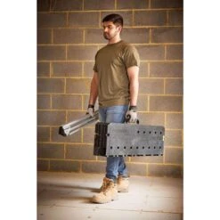 Stanley 33.5 In. L X 23.5 In. W X 29 In. H Folding Workbench 700 Lb. Cap. -Stanleys Shop 6ddfa5bf ce30 466b ad74 a3ddb8972365