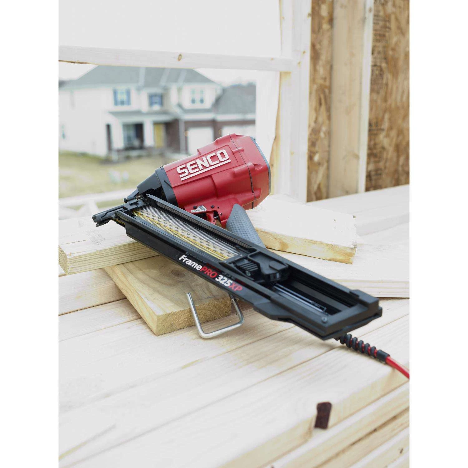 Senco FramePro 34 Deg Framing Nailer 4 Senco FramePro 34 Deg Framing Nailer - Image 2