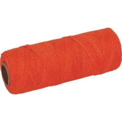 Marshalltown Braided Mason's Line 500 Ft. Orange