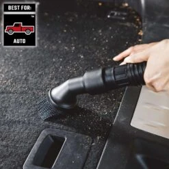 Craftsman 7.5 In. L X 6.13 In. W X 1-7/8 In. D Dusting Brush 1 Pc -Stanleys Shop 70f3eab9 c1d2 4032 8a54 f0a4781587e4