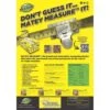 Invent & Create Ltd. Matey Measure 2.5 In. L X 2.625 In. W Tape Measure Aid 65 Silver 1 Pc -Stanleys Shop 71509c1c beb0 4dc5 9b79 639d3bd1c689