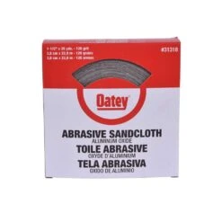 Oatey 25 Yd L X 1-1/2 In. W 120 Grit Aluminum Oxide Sanding Cloth 1 Pk 7 Oatey 25 Yd L X 1-1/2 In. W 120 Grit Aluminum Oxide Sanding Cloth 1 Pk -Stanleys Shop 717f5207 5626 40a8 9d47 191102606765