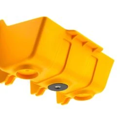 DeWalt 3.5 In. W X 5 In. H X 5 In. D Magnetic Parts Bucket Polypropylene Yellow -Stanleys Shop 72331135 86d5 4be0 9b3e 4262fbaa0f46