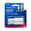 Tru-Flate Brass Quick Change Coupler 1/4 In. Female 1 Pc -Stanleys Shop 7241bf5e 659d 49ed 8cd7 769ee9fb6d26