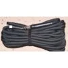 Work Hose 25 Ft. L X 3/8 In. D Flexible EPDM Rubber Air Hose 400 Psi Black -Stanleys Shop 737bd977 3e52 45dd 92d9 32f09a809806
