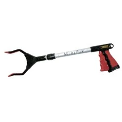 PikStik Mini Pik 20 - 26 In. Telescoping Reacher 5 Lb. Pull