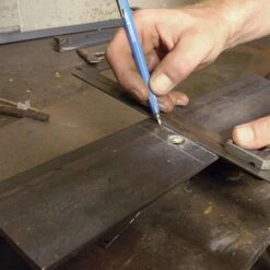 Markal Silver-Streak Holder W/Starter Lead 1 Pc -Stanleys Shop 738f0124 47c8 4ba4 8317 7ea1733f963e