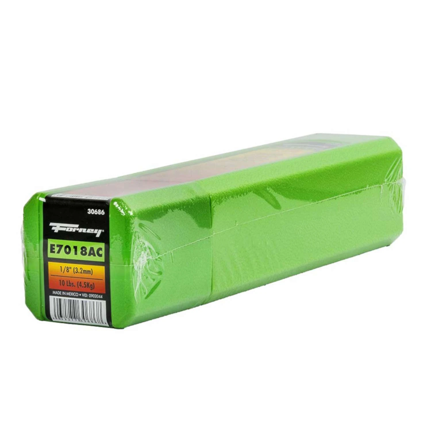 Forney 1/8 In. D X 14.6 In. L Mild Steel Low-Hydrogen Welding Rods 84000 Psi 5 Lb 6 Forney 1/8 In. D X 14.6 In. L Mild Steel Low-Hydrogen Welding Rods 84000 Psi 5 Lb - Image 4