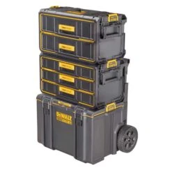 DeWalt ToughSystem 2.0 21.3 In. Tool Box Black/Yellow -Stanleys Shop 73d7392b 678b 4a7a b3b0 582ddc6a9c71
