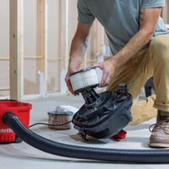 Craftsman 6.75 In. D General Purpose Wet/Dry Vac Cartridge Filter 4 Gal 1 Pc -Stanleys Shop 74cc7920 c0e8 4d11 a77a c9a2c64310b7