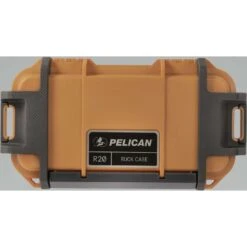 Pelican 4.83 In. W X 2.88 In. H Ruck Case Impact-Resistant Poly Orange -Stanleys Shop 74e3d681 32b6 48e5 846c e1bef84003c2