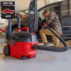 Craftsman Wet/Dry Vac Dust Bag 4 Gal 2 Pc -Stanleys Shop 7500a038 3692 4195 b779 66f65a82d6f4