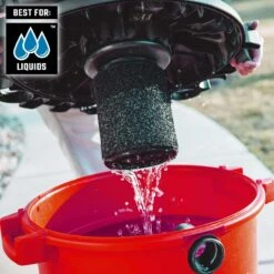 Craftsman 6.75 In. D Wet Application Wet/Dry Vac Cartridge Filter 5-20 Gal 2 Pc -Stanleys Shop 7774fb98 e6d8 476e 85b5 0e25885363ce