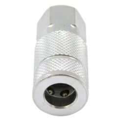 Forney Steel Air Coupler 3/8 In. Female X 1/4 In. 1 Pc -Stanleys Shop 77838d7f 2be6 44af b6fa 512fec7fe9e8