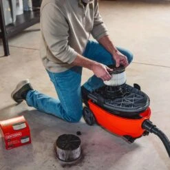 Craftsman 6.75 In. D General Purpose Wet/Dry Vac Cartridge Filter 4 Gal 1 Pc -Stanleys Shop 78d7ff81 02ce 49c8 8bd8 a26007827844