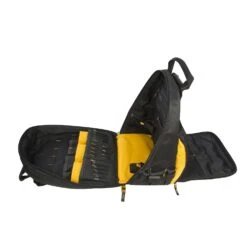 DeWalt 8 In. W X 11 In. H Ballistic Polyester Lighted Backpack Tool Bag 57 Pocket Black/Yellow 1 Pc -Stanleys Shop 79b97db2 0599 4676 be92 439bc69b54bb