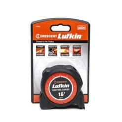 Crescent Lufkin 16 Ft. L X 1-3/16 In. W Control Series Tape Measure 1 Pk -Stanleys Shop 79d31654 5191 43d9 b558 a16d88fa83bf