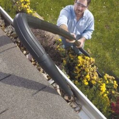 Craftsman 5.5 In. L X 9 In. W X 2-1/2 In. D Gutter Cleaning Kit 4 Pc -Stanleys Shop 7a49407a 4a35 4e09 bf2a fae8298d9b58