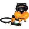 Bostitch 18 Ga. Brad Nailer And Compressor Kit -Stanleys Shop 7b33033b 3070 43f6 b178 d7f3d56868fc