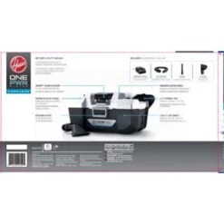 Hoover ONEPWR BH57105 3 Gal Cordless Wet/Dry Utility Vacuum 2 Amps 20 V -Stanleys Shop 7c61a17f f48a 4dfb 8398 86727a98dd4c