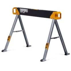 ToughBuilt 28.82 In. H X 41.54 In. W X 26.57 In. D Folding Sawhorse 1100 Lb. Cap. 1 Pc -Stanleys Shop 7c88b041 99d3 4d94 a462 b8934129c726