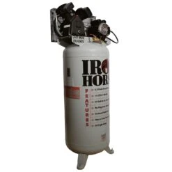 Iron Horse 60 Gal Vertical Air Compressor 150 Psi 6.5 HP