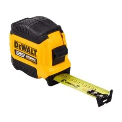 DeWalt ATOMIC 25 Ft. L X 1.125 In. W Compact Tape Measure 1 Pk -Stanleys Shop 7e2a7dae ac4a 4789 90ce 9ea216112d5f
