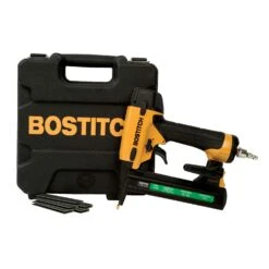 Bostitch 18 Ga. 7/32 In. Narrow Crown Stapler Kit 7 Bostitch 18 Ga. 7/32 In. Narrow Crown Stapler Kit -Stanleys Shop 7f80c1fd c403 4b9d b93b ff756c5499fa