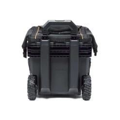 ToughBuilt 17.91 In. W X 19.69 In. H Polyester/Polypropylene Massive Mouth Roller Tool Bag 21 Pocket -Stanleys Shop 80d2fbfc 1c6f 4880 a159 3562cdf00162