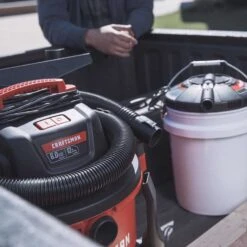 Craftsman 12.5 In. L X 12.5 In. W X 12.5 In. D Wet/Dry Vac Powerhead 1 Pc 18 Craftsman 12.5 In. L X 12.5 In. W X 12.5 In. D Wet/Dry Vac Powerhead 1 Pc -Stanleys Shop 8162fd27 fdf6 4d53 a026 5c2404c91614