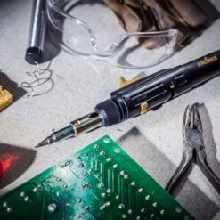 Bernzomatic Cordless Soldering Iron 1 Pk -Stanleys Shop 8240cea4 638a 4ff6 88d4 cbdbd309fe47