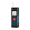 Bosch Blaze 4 In. L X 1.4 In. W With Backlit Display Laser Distance Measurer 65 Ft. Black/Blue 1 Pc -Stanleys Shop 8369ff92 85d1 4b13 aba0 af2a2d5a7f98