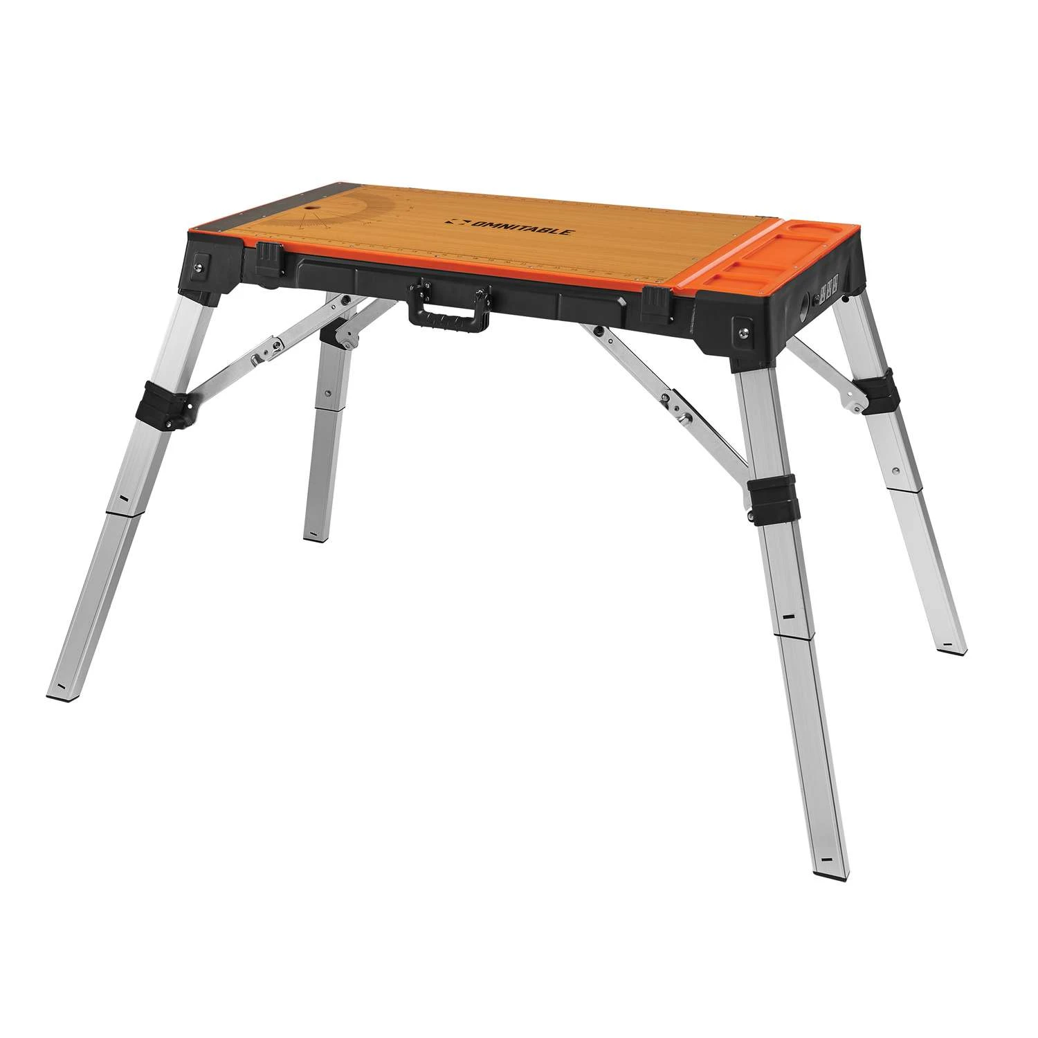 OmniTable 37.5 In. L X 18.2 In. W X 4.2 In. H 4-in-1 Workbench 500 Lb. Cap. 6 OmniTable 37.5 In. L X 18.2 In. W X 4.2 In. H 4-in-1 Workbench 500 Lb. Cap. - Image 4