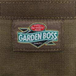 Bucket Boss Garden Boss Bucket Organizer Polyester Green -Stanleys Shop 84dba204 310c 45ac 8337 fa0b2c91b227