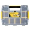 Stanley SortMaster 8.5 In. W X 2.9 In. H Storage Organizer Plastic 8 Compartments Black/Yellow 1 Stanley SortMaster 8.5 In. W X 2.9 In. H Storage Organizer Plastic 8 Compartments Black/Yellow -Stanleys Shop 8513f9f9 df87 4b73 ad8b 1e9f3030f6eb