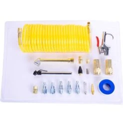 Craftsman 1/4 In. Air Compressor Accessory Kit 20 Pc -Stanleys Shop 852eecd0 ad92 45d0 8c9c 84e48b3db509