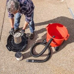 Craftsman 6.75 In. D General Purpose Wet/Dry Vac Cartridge Filter 5-20 Gal 2 Pc -Stanleys Shop 85d6fb7a bab9 405f 906f f97f58ce023e