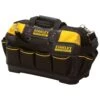 Stanley FatMax 10 In. W X 12 In. H Polyester Tool Bag 16 Pocket Black/Yellow 1 Pc -Stanleys Shop 85e2a108 8bc3 4861 9da3 ec834b2909f2