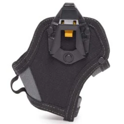 ToughBuilt 5.5 In. W X 7 In. H Polyester Drill Holster Tool Pouch 5 Pocket Black/Gray/Orange 1 Pc -Stanleys Shop 8717242a 1ed1 41d0 89e6 146c26c196e6