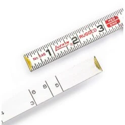 Lufkin Red End 72 In. L X 5/8 In. W Wood Folding Masonry Rule SAE -Stanleys Shop 8787a69a e632 488d 8449 f5e64dfda9ff