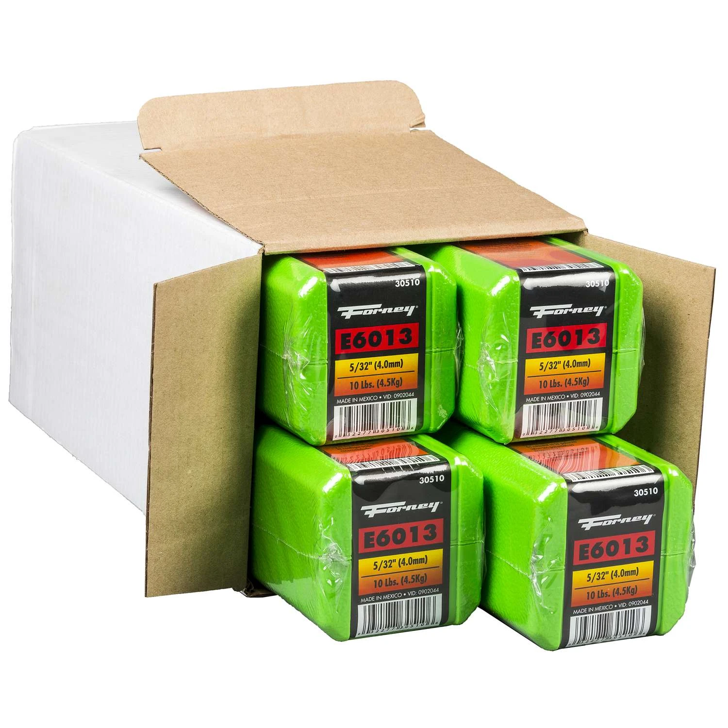 Forney 5/32 In. D X 15 In. L E6013 Mild Steel Welding Electrodes 83000 Psi 40 Lb 5 Forney 5/32 In. D X 15 In. L E6013 Mild Steel Welding Electrodes 83000 Psi 40 Lb - Image 3