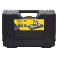 Stanley 16.8 In. Tool Box Organizer Yellow/Black