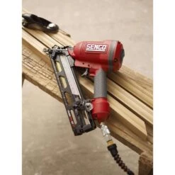 Senco FinishPro 15 Ga. Non-Marring 34 Deg Nailer Kit -Stanleys Shop 890fa548 03ff 433d a8a2 aa30ecfeb50d