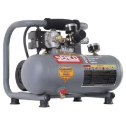 Senco 1 Gal Horizontal Portable Hand-Held Air Compressor 125 Psi 1/2 HP -Stanleys Shop 8a8de40b 5aa5 4c22 bd2f f5bf7f9b9265