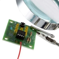 Weller Magnifying Glass Soldering Project Holder With Magnifier 1 Pc -Stanleys Shop 8bf6b063 e0a5 4731 b6ac 041ab5a01f29