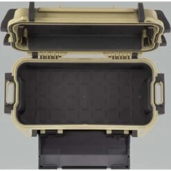 Pelican 6.12 In. W X 2.89 In. H Ruck Case Impact-Resistant Poly Brown -Stanleys Shop 8c4369a3 57e7 41d3 9e6c 27d083d99615